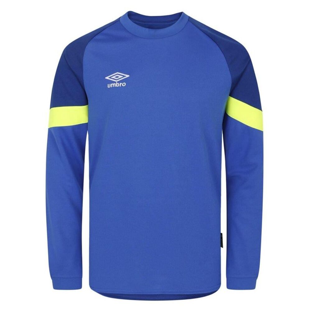 Umbro Childrens/Kids  Goalkeeper Jersey / Dazzling Blue